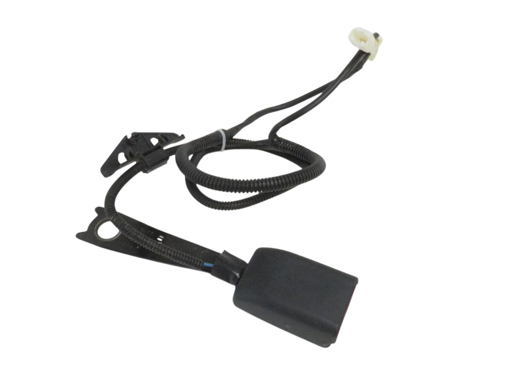 Toyota Yaris Seat belt buckle — front left