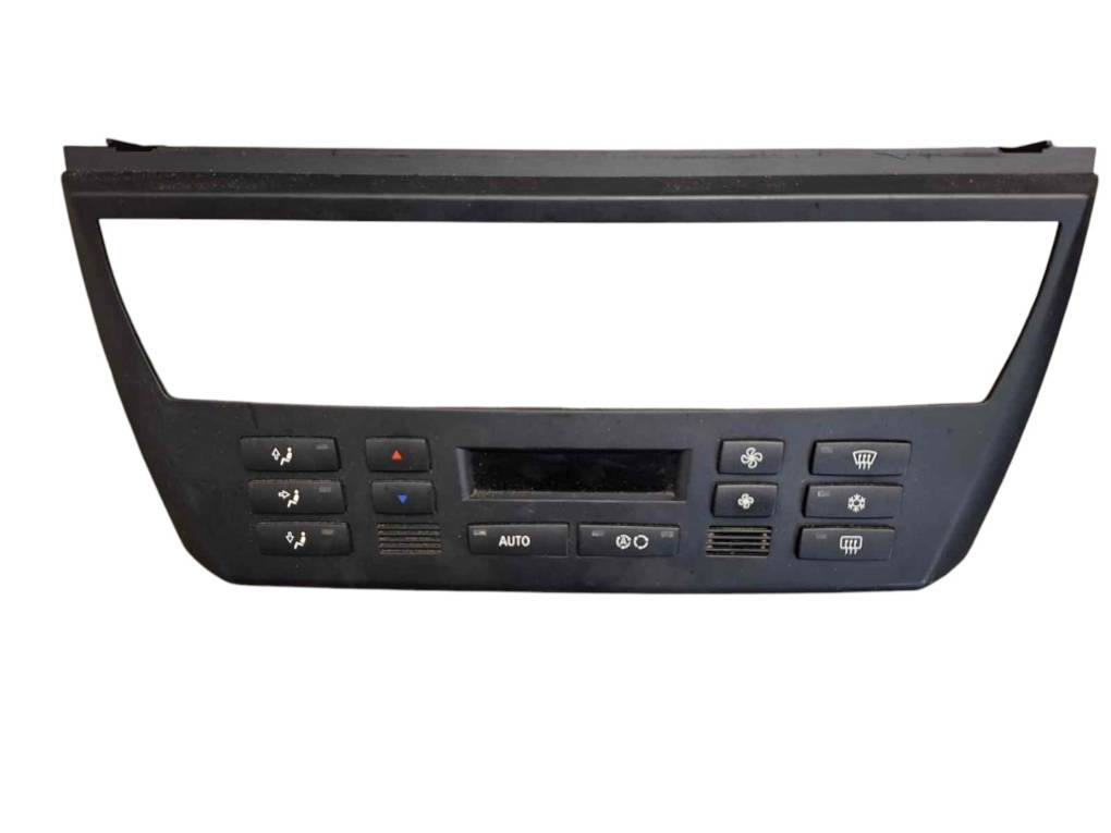BMW X3 (E83) Heater control panel Heater control panel — BMW X3 (E83) (2004-2012)...