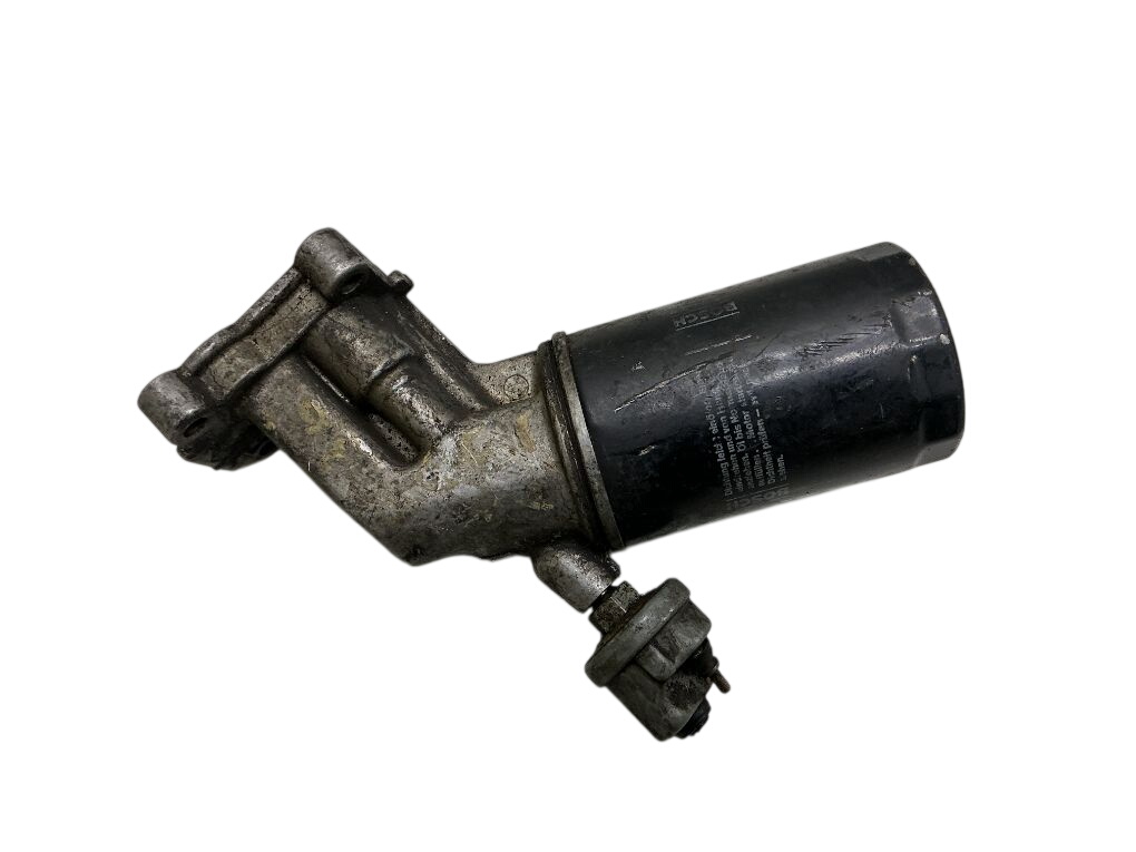 Mercedes-Benz 200 - 500 / E (W124) Fuel Filter Holder Fuel Filter Holder — MERCEDES-BENZ E-CLASS (W12...