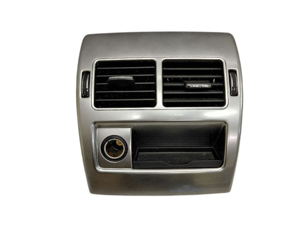 Jaguar XF Centre air vent — rear Centre air vent — rear — JAGUAR XF (X250, CC9) ...