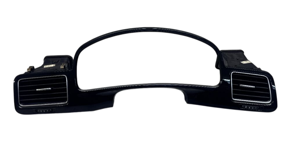 Volkswagen Touareg Instrument cluster frame Instrument cluster frame — VW TOUAREG II (7P) (...