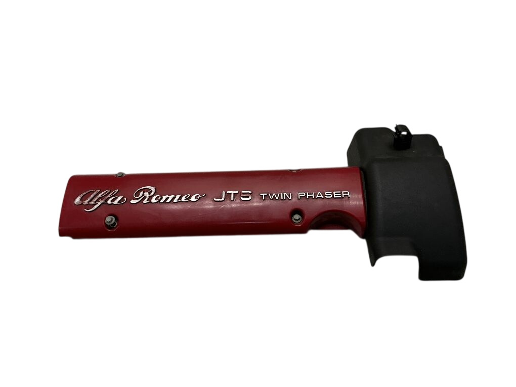 Alfa-Romeo Brera (939) Крышка двигателя (пластик) Engine cover — ALFA ROMEO BRERA / SPIDER (939) ...