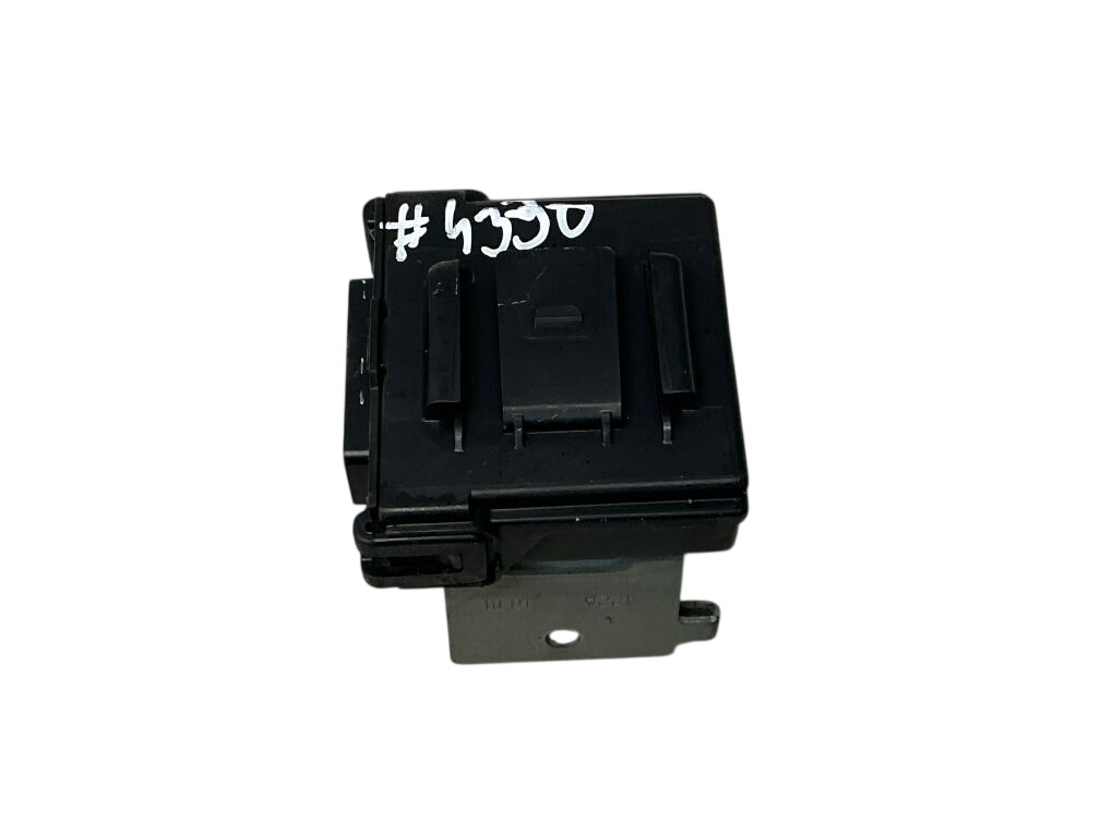 Nissan Leaf Other Control Units Other control units — NISSAN LEAF II (ZE1) (201...