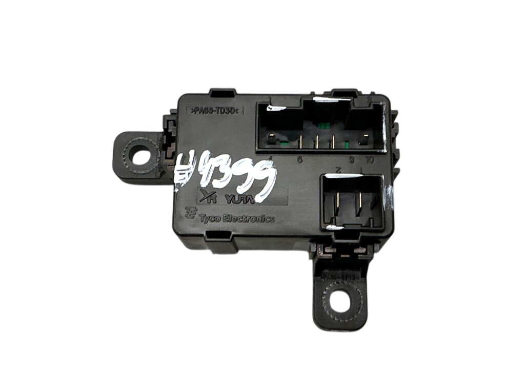 Hyundai Bayon Other Control Units Other control units — HYUNDAI BAYON (BC3) (2021...