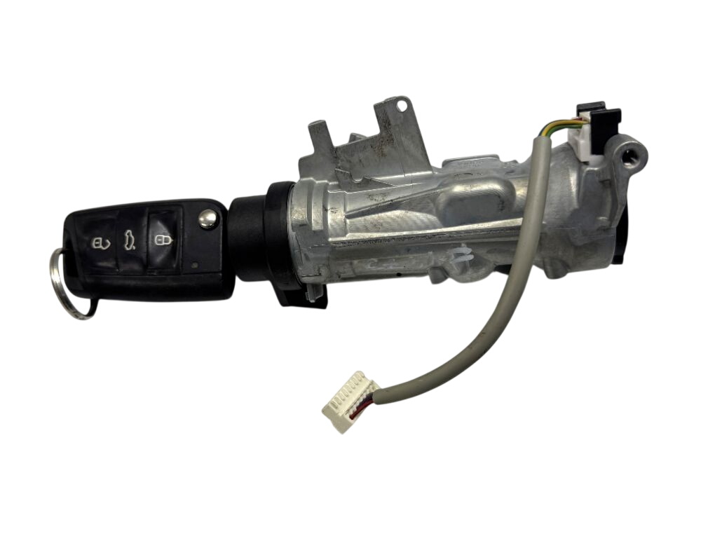 Skoda Octavia Ignition lock cylinder Ignition lock cylinder — SKODA OCTAVIA III (5E)...