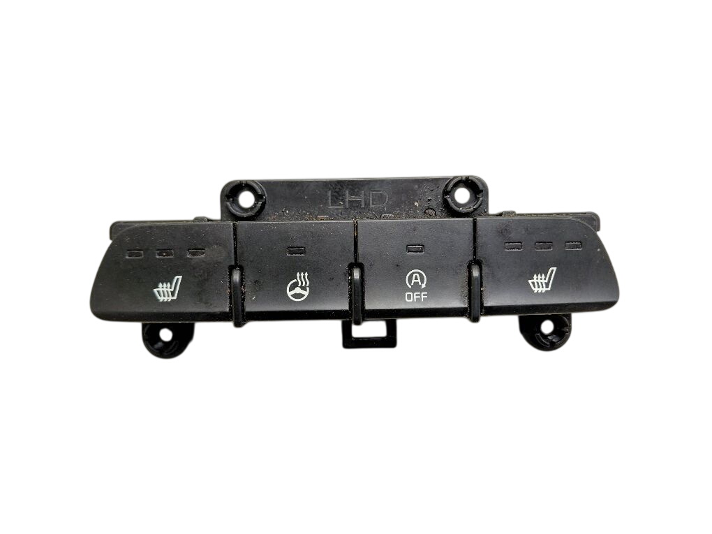 Kia Rio (UB) Dashboard switch assembly Dashboard switch assembly — KIA RIO IV (YB) (20...