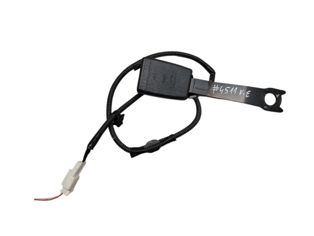 Toyota RAV4 (XA40) Seat belt buckle — front left Seat belt buckle — front left — TOYOTA RAV 4 IV...