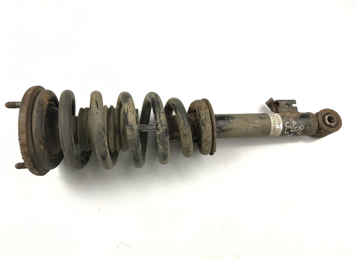 Mitsubishi L200 Shock absorber — front left Shock absorber — front left — MITSUBISHI L200 I...