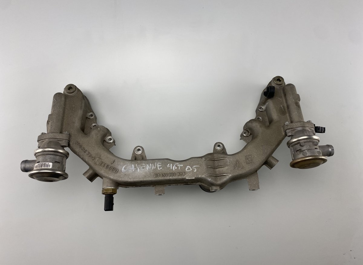 Porsche Cayenne EGR Valve EGR valve — PORSCHE CAYENNE I (2002-2010) — 948...