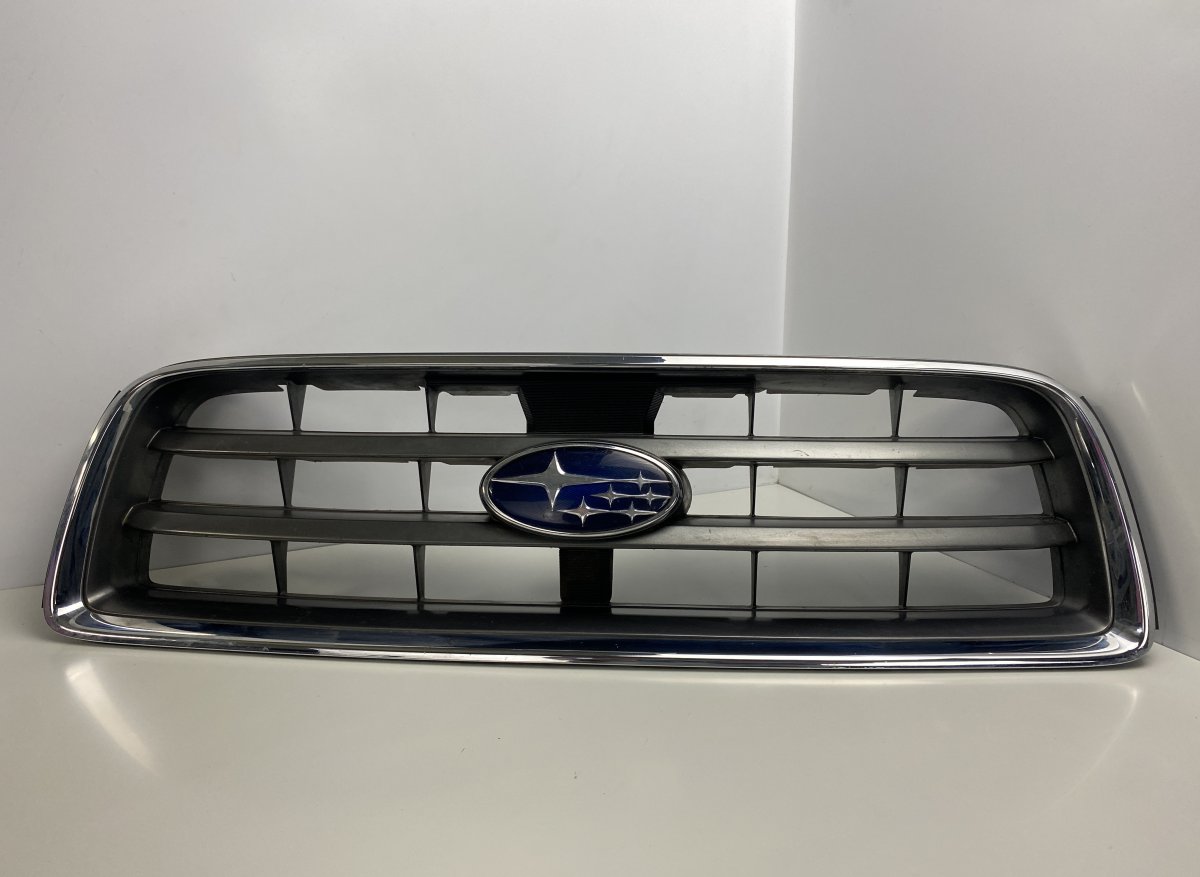 Subaru Forester Radiator Grille Radiator grille — SUBARU FORESTER (SG) (2002-20...