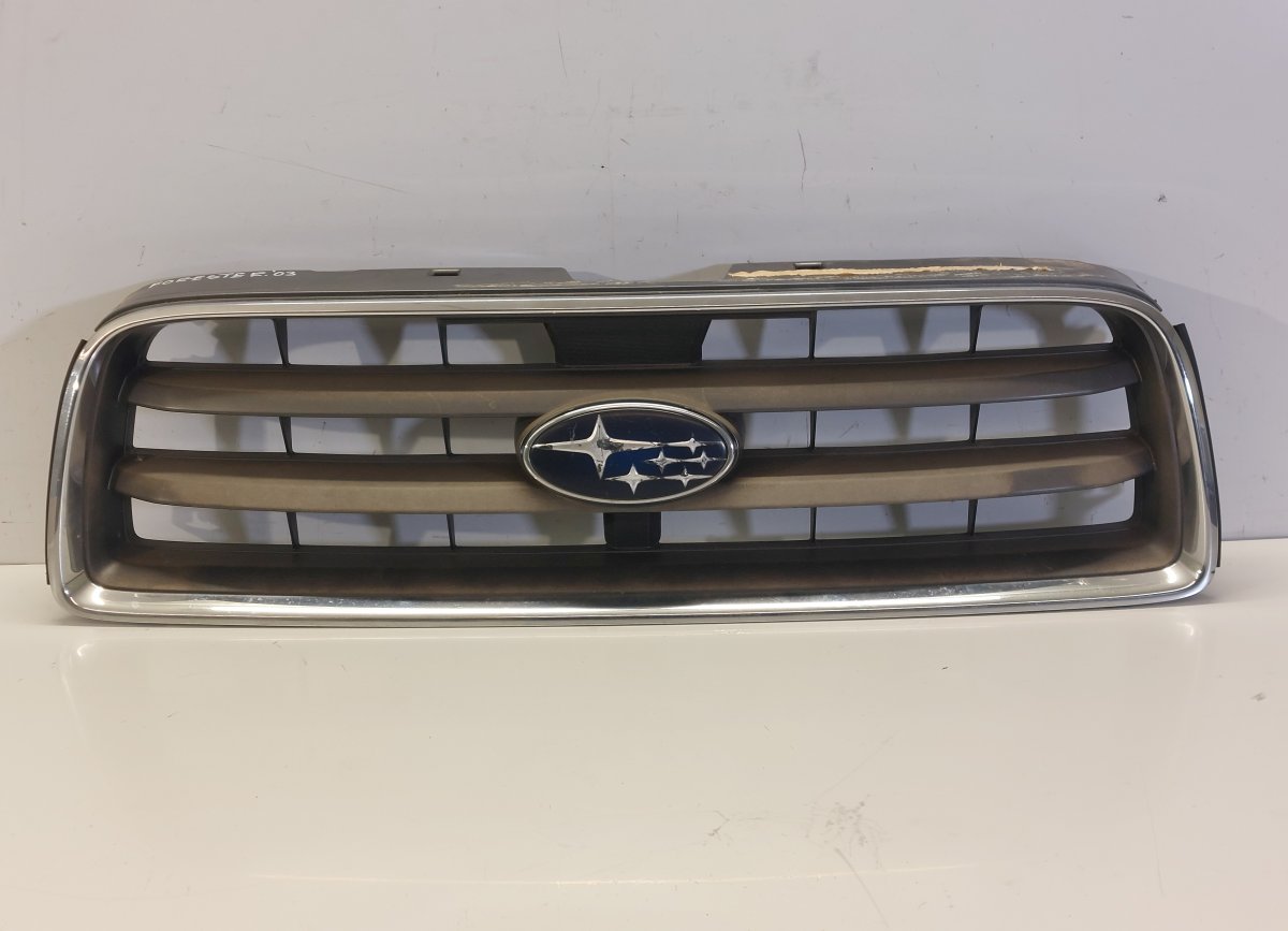 Subaru Forester Radiator Grille Radiator grille — SUBARU FORESTER (SG) (2002-20...