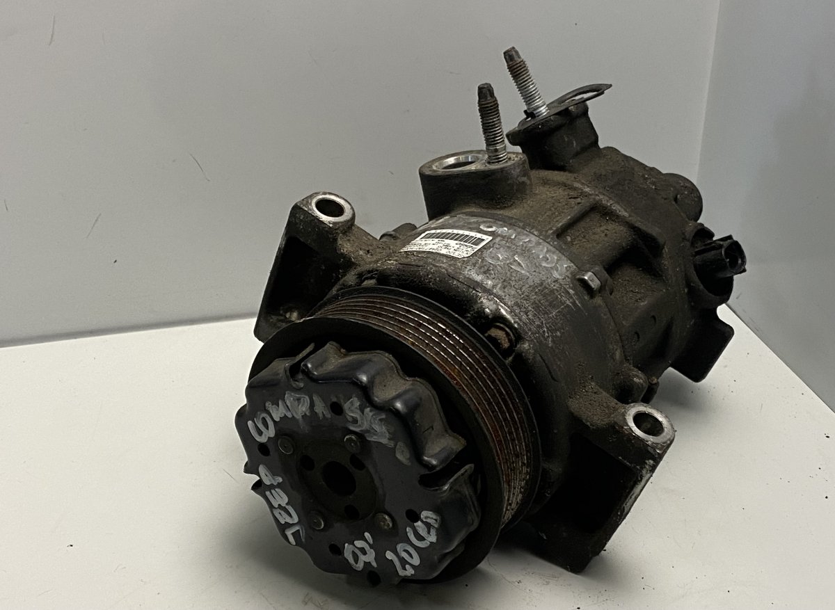 Jeep Compass Air-conditioning compressor Air-conditioning compressor — JEEP COMPASS I (P...
