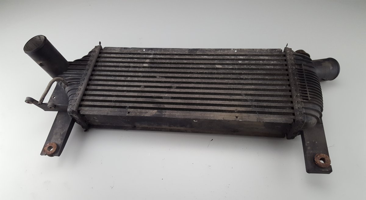 Nissan Navara (D40) Välijäähdytin / Intercoolerin  Intercooler — NISSAN NAVARA II / NP300 (D40) (2...