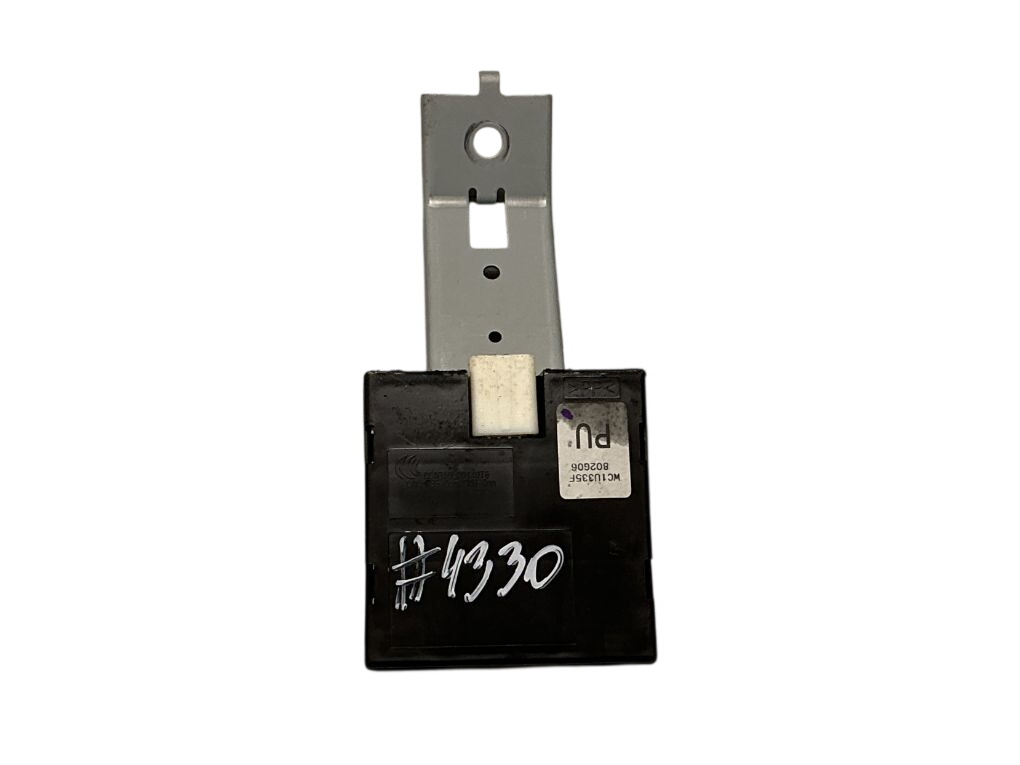 Nissan Leaf KEYLESS GO control unit KEYLESS GO control unit — NISSAN LEAF II (ZE1) ...