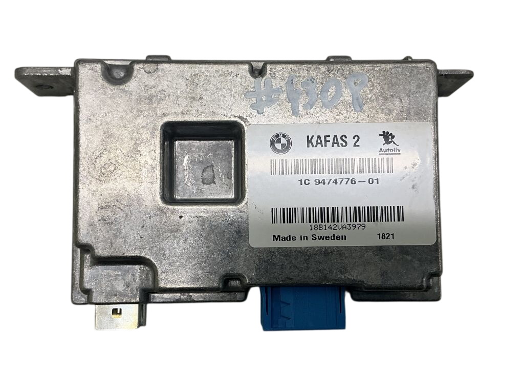 BMW 2 (F22 / F23) Other Control Units Other control units — BMW 2 Active Tourer (F45,...