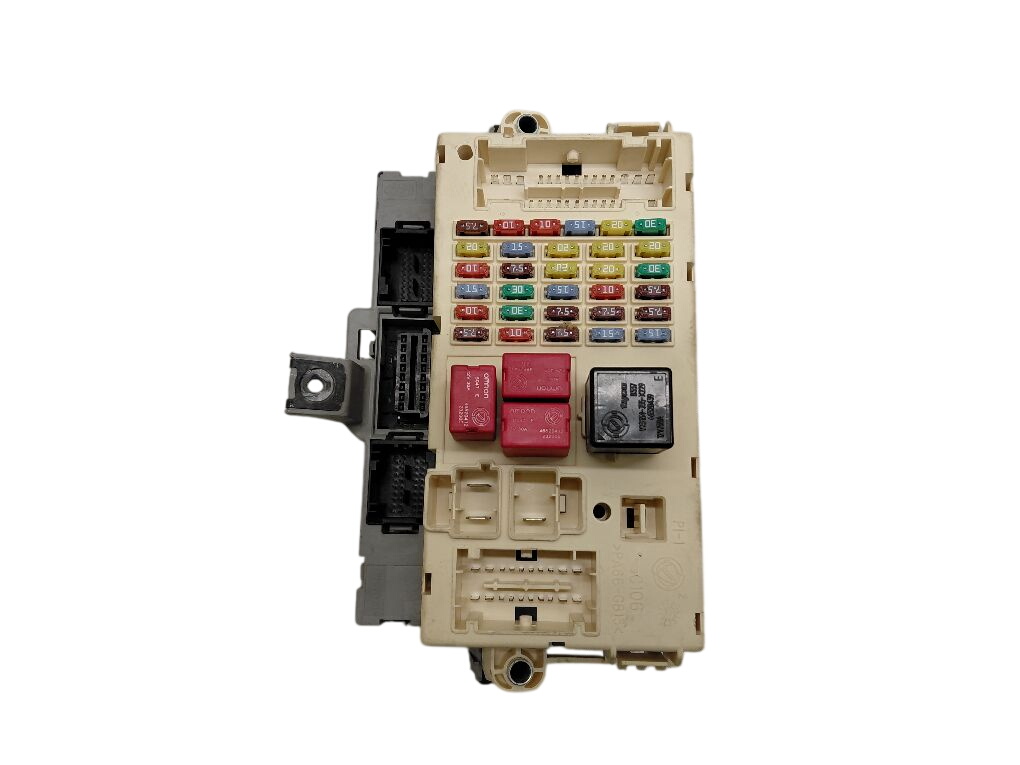 Alfa-Romeo Brera (939) Fuse box Fuse box — ALFA ROMEO BRERA / SPIDER (939) (200...
