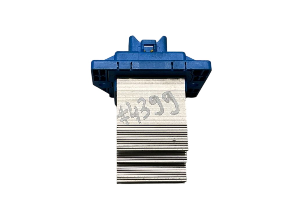 Hyundai Bayon Heater blower speed controller Heater blower speed controller — HYUNDAI BAYON ...