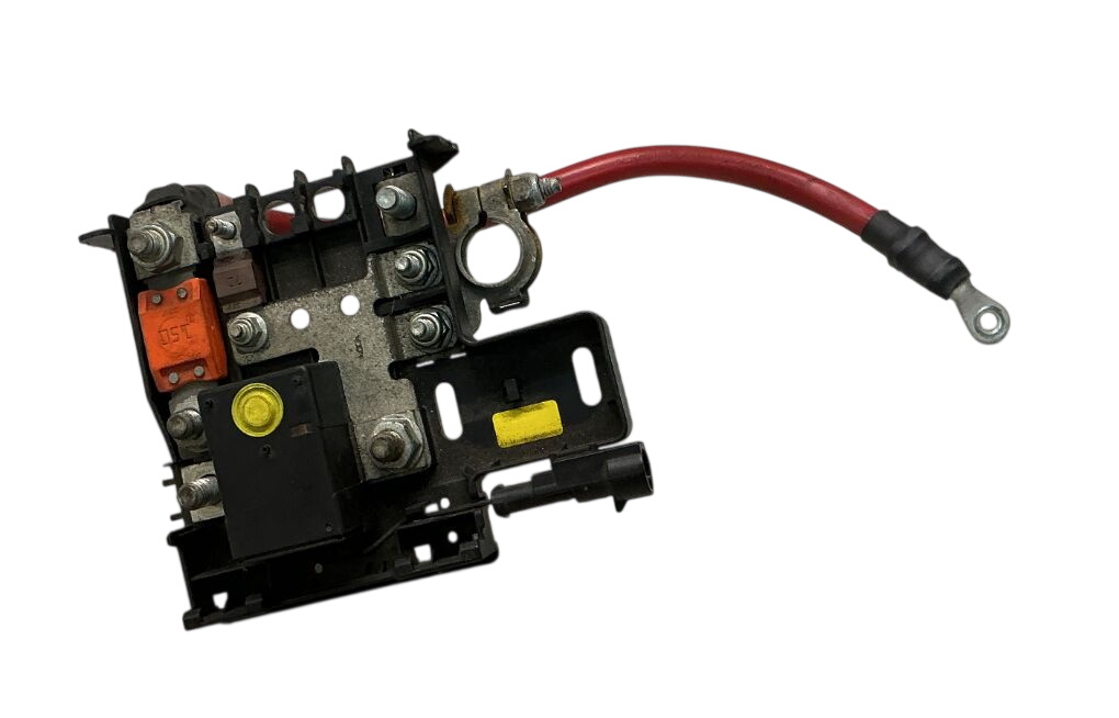 Alfa-Romeo Brera (939) Fuse box Fuse box — ALFA ROMEO BRERA / SPIDER (939) (200...