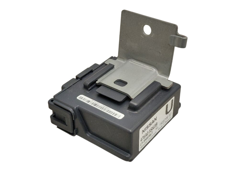 Nissan Leaf Other Control Units Other control units — NISSAN LEAF II (ZE1) (201...