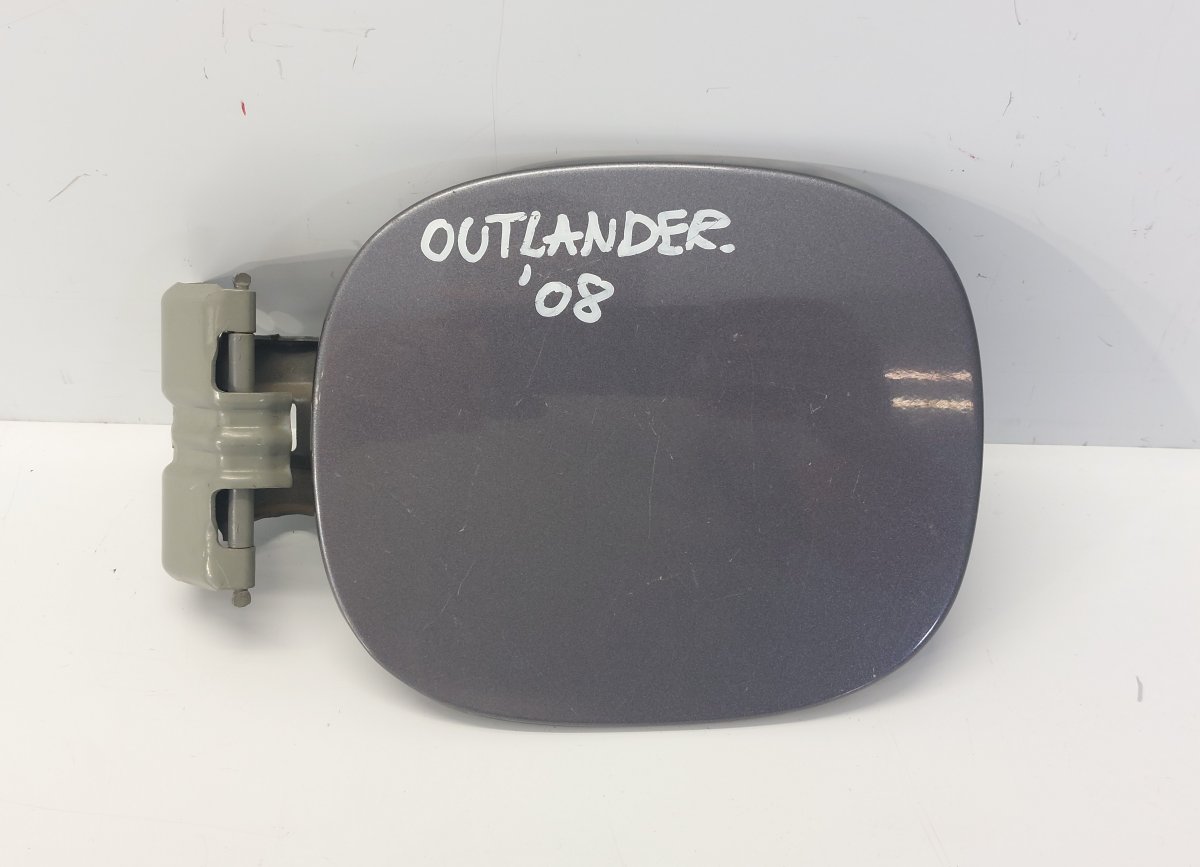 Mitsubishi Outlander Fuel filler flap Fuel filler flap — MITSUBISHI OUTLANDER II (CW,...