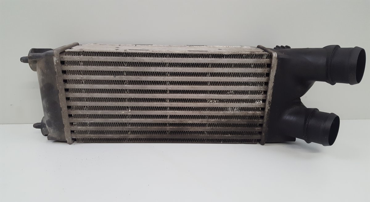 Peugeot Partner Turbo radiaator Intercooler — PEUGEOT PARTNER II (B9) (2008-201...