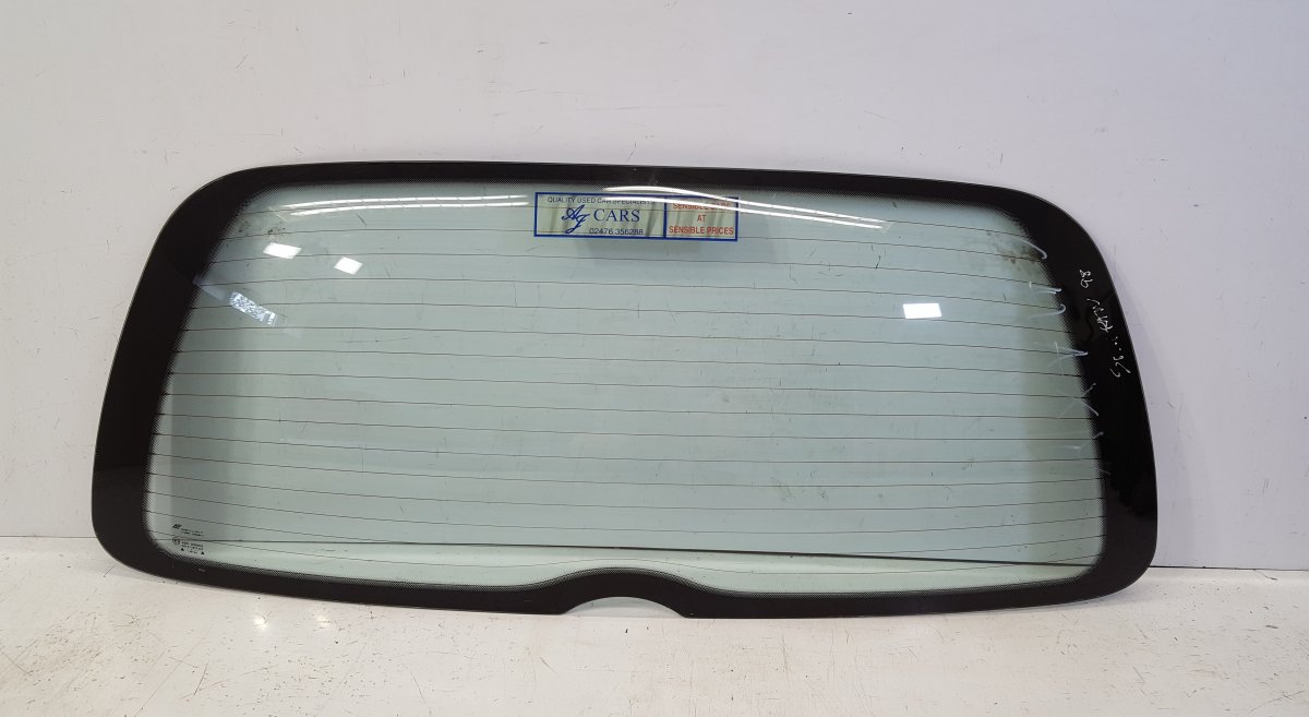 Ford Galaxy Rear Window glass Rear window glass — FORD GALAXY I (WGR) (1995-2...