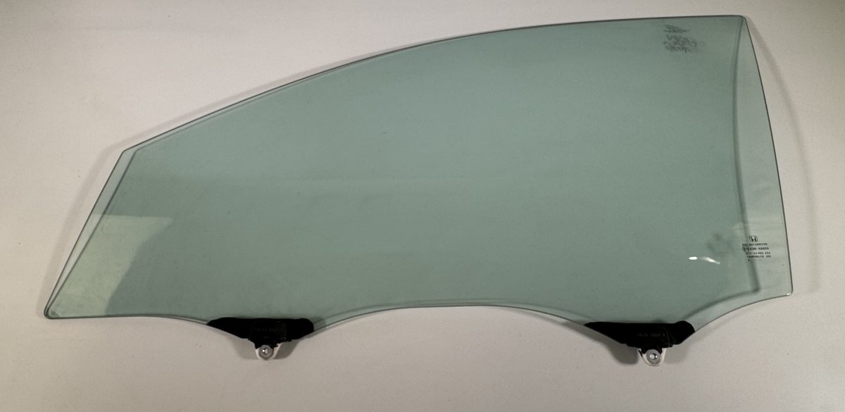 Honda CR-V Door window glass — front left Door window glass — front left — HONDA CR-V IV ...