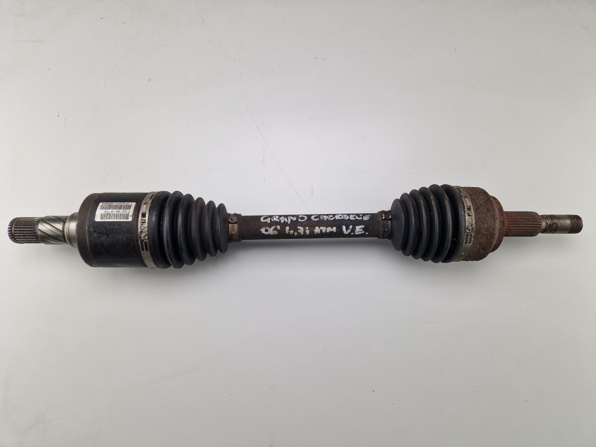 Jeep Grand Cherokee (WK) Driveshaft — front left Driveshaft — front left — JEEP GRAND CHEROKEE I...