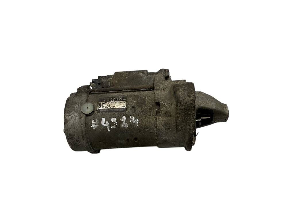 Toyota Avensis (T27) Starter Motor Starter motor — TOYOTA AVENSIS (T270) (2009-201...