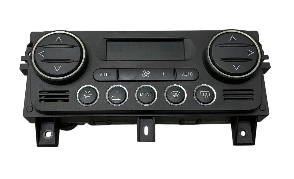 Alfa-Romeo Brera (939) Heater control panel Heater control panel — ALFA ROMEO BRERA / SPIDE...