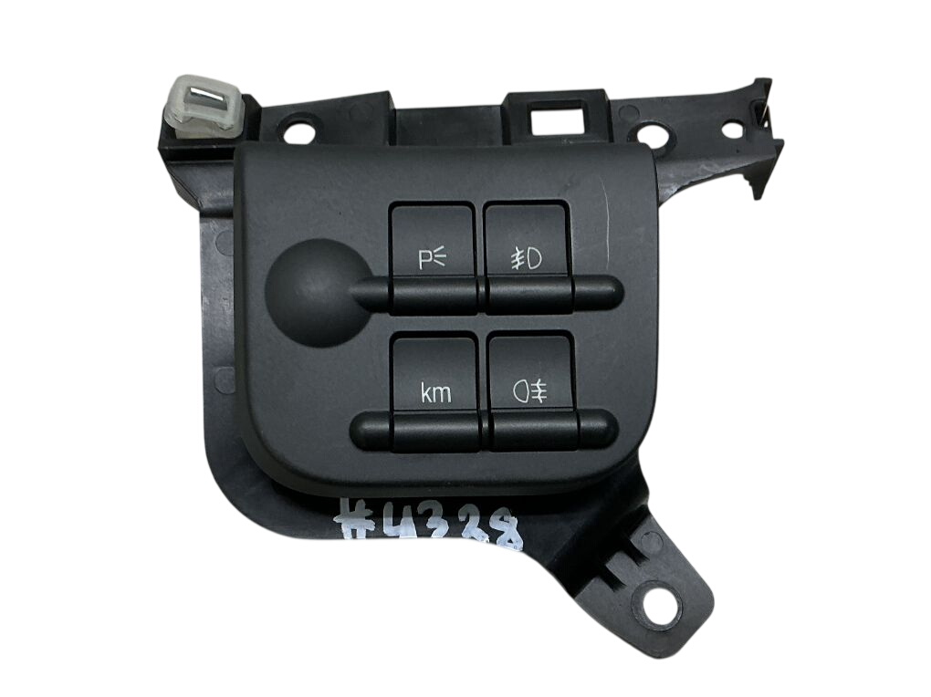 Alfa-Romeo Brera (939) Dashboard switch assembly Dashboard switch assembly — ALFA ROMEO BRERA / ...