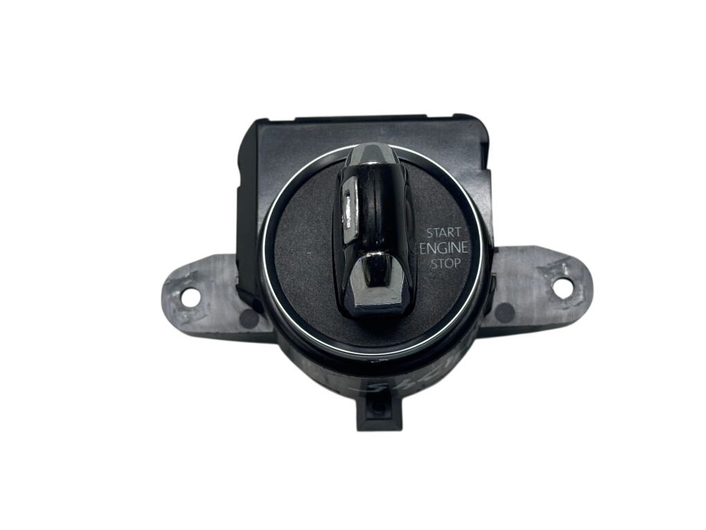 Volkswagen Touareg Ignition lock cylinder Ignition lock cylinder — VW TOUAREG II (7P) (20...