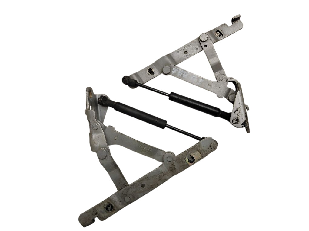 Porsche Boxster (986) Bootlid / tailgate hinge set Bootlid / tailgate hinge set — PORSCHE BOXSTER ...