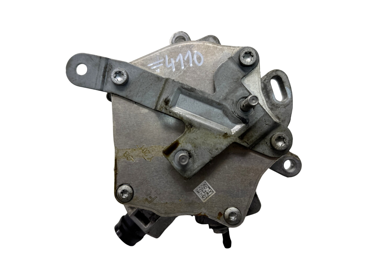 Ford Fiesta Vacuum Pump, engine Vacuum Pump, engine — FORD FIESTA VII (2017-202...