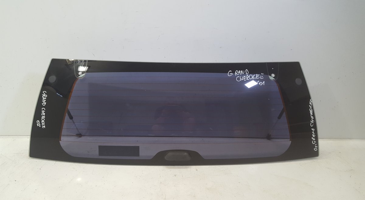 Jeep Cherokee / Liberty (KJ) Rear Window glass Rear window glass — JEEP CHEROKEE III / LIBERTY...