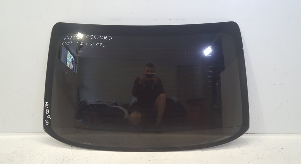 Honda Accord (USA) Rear Window glass Rear window glass — HONDA ACCORD VII (CM, CN) (...