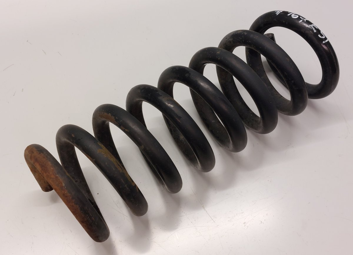 GMC Savana Spring — front left Spring — front left — GMC SAVANA 1500 [USA] (20...