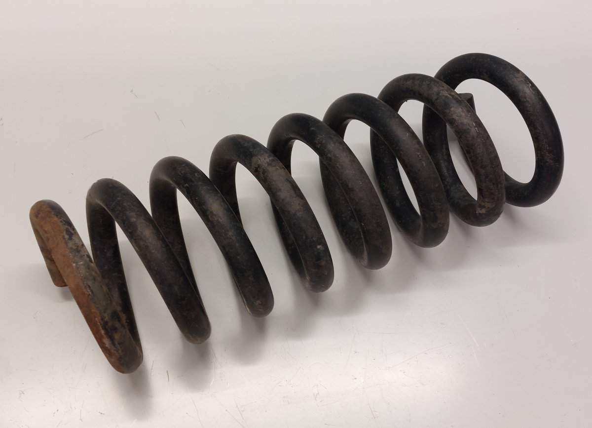GMC Savana Spring — front right Spring — front right — GMC SAVANA 1500 [USA] (2...