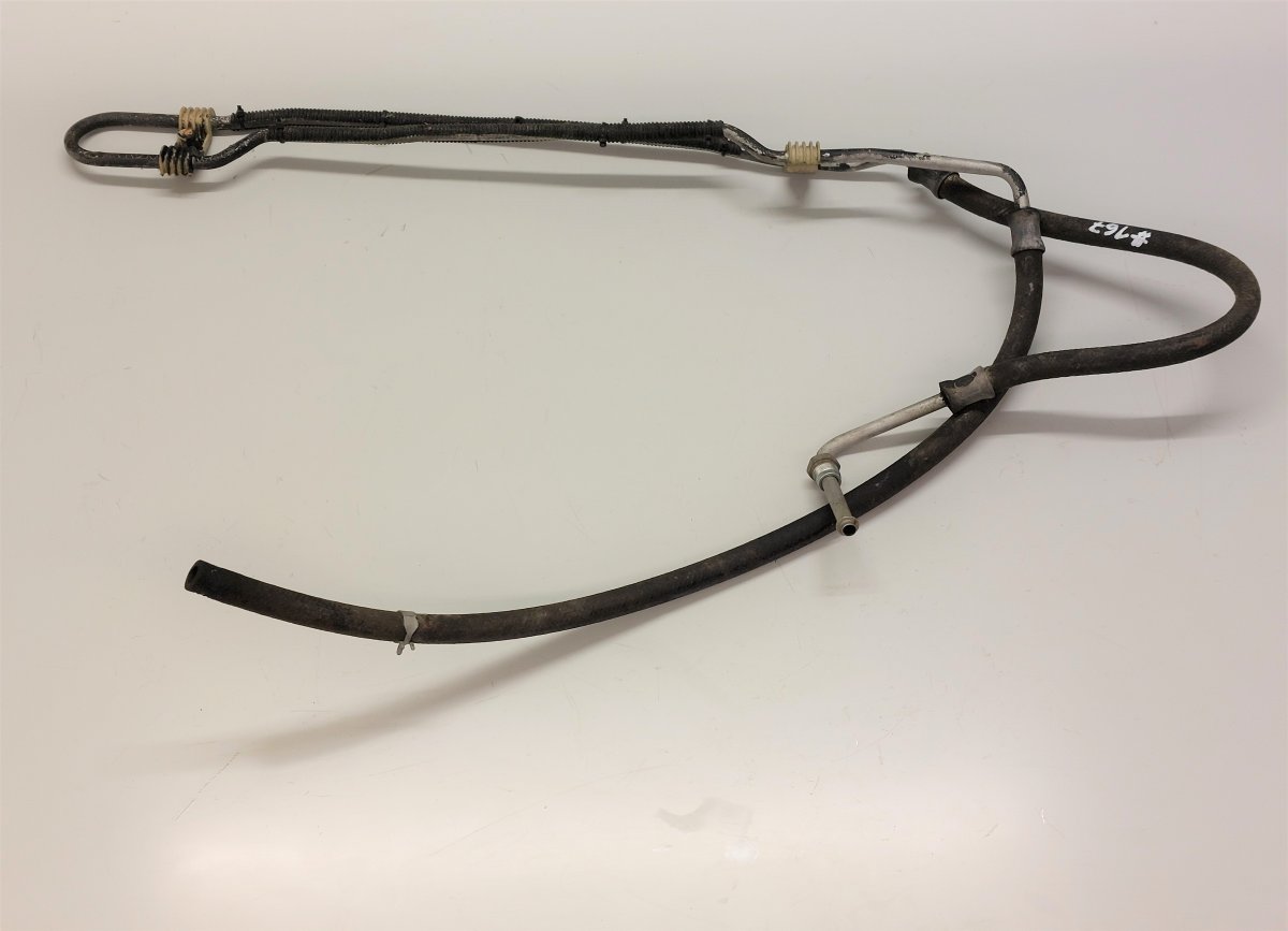 GMC Savana Power Steering hose with cooling coil Power Steering hose with cooling coil — GMC SAV...