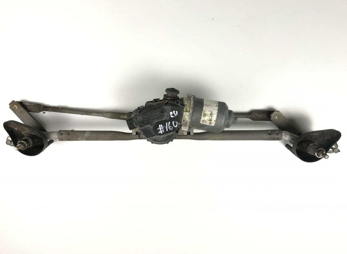 Jeep Compass Wiper linkage / mechanism Wiper linkage / mechanism — JEEP COMPASS I (PK)...