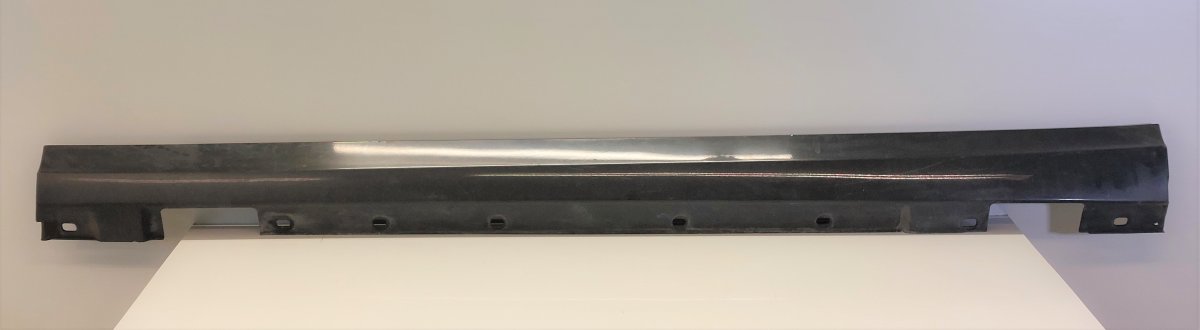 Mercedes-Benz A (W169) Side skirt — left Side skirt — left — MERCEDES-BENZ C-CLASS (W204...