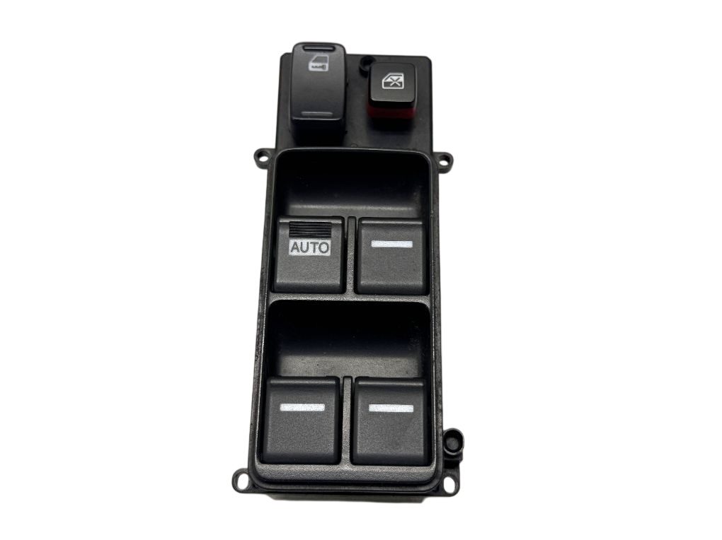 Honda Accord Main window switch Main window switch — HONDA ACCORD VII (CM, CN) ...