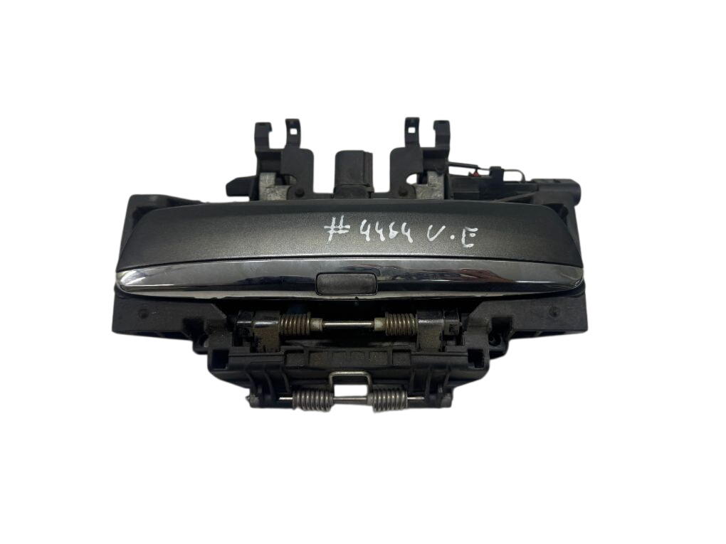 Audi A8 (D3) Exterior door handle — front left Exterior door handle — front left — AUDI A8 (4E...