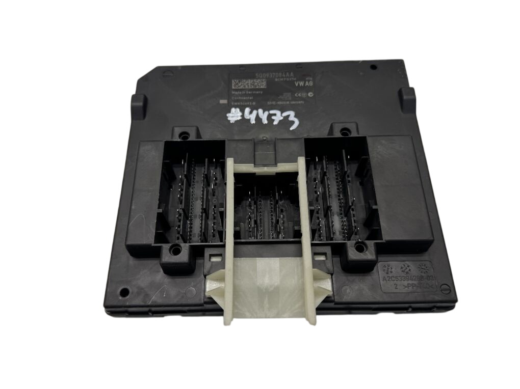 Skoda Octavia Body control module (BCM) Body control module (BCM) — SKODA OCTAVIA III (...