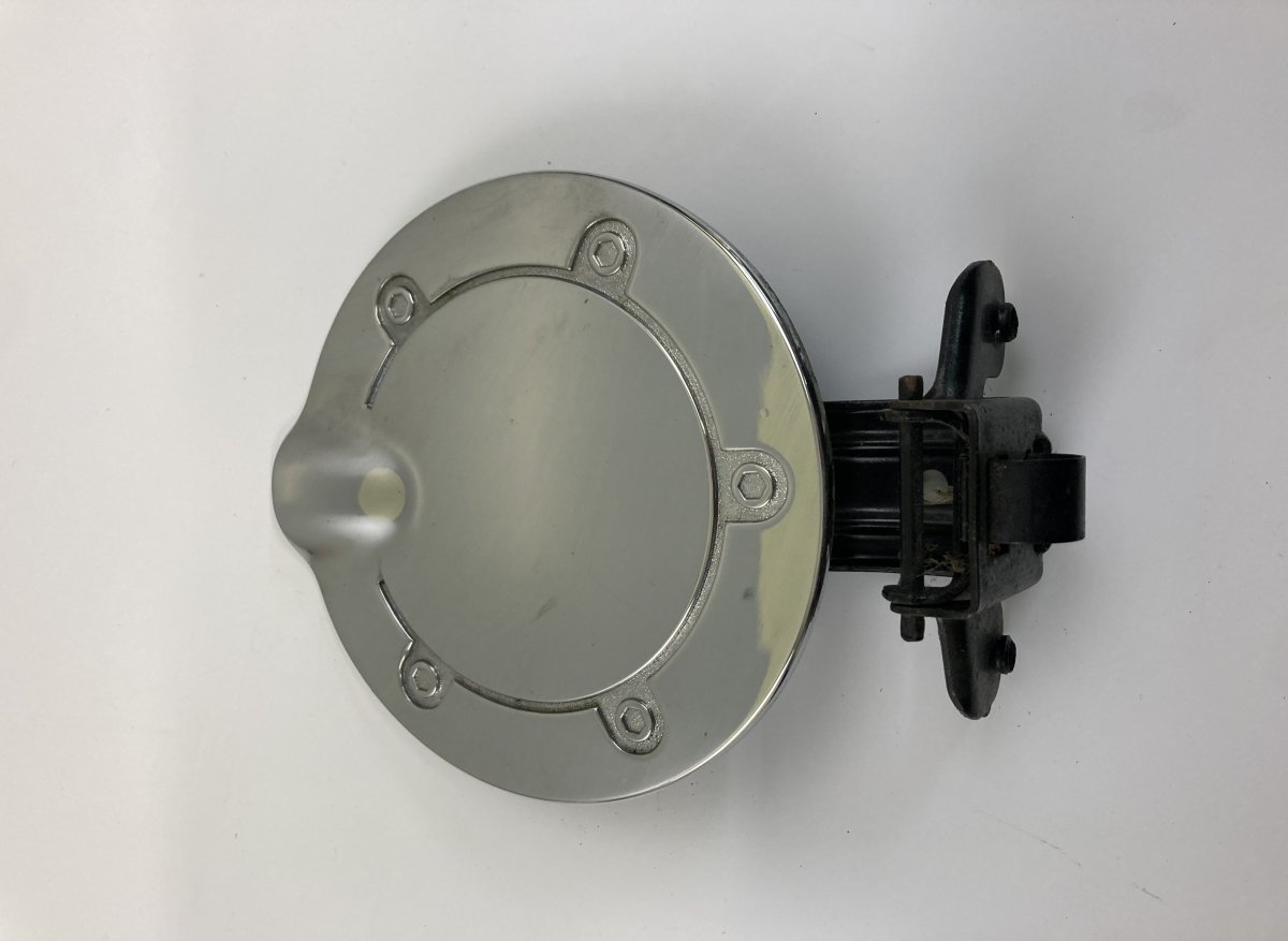 Jeep Commander Fuel filler flap Fuel filler flap — JEEP COMMANDER (XK) (2005-20...