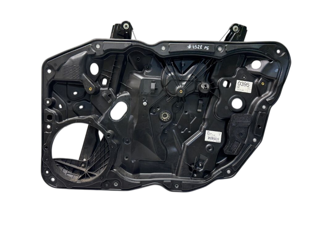 Porsche Cayenne Front right window regulator mechanism Front right window regulator mechanism — PORSCH...