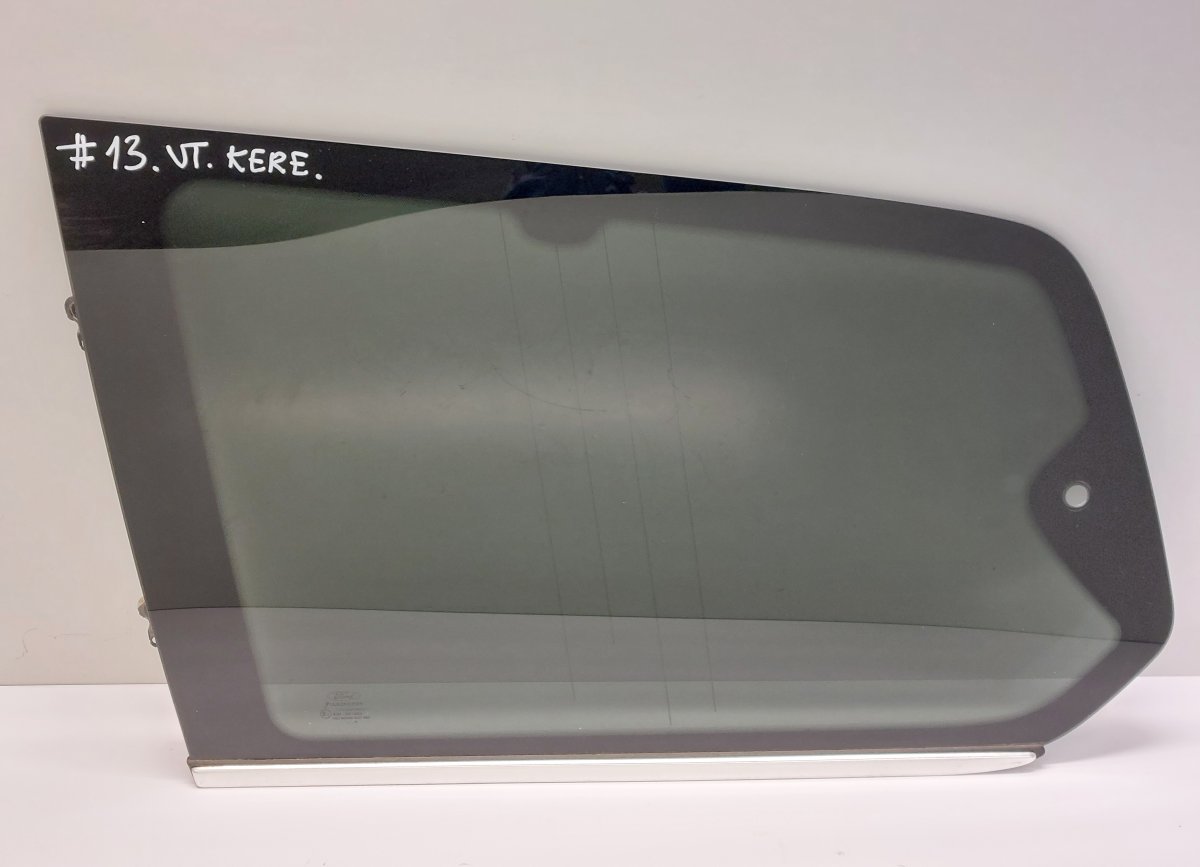 Ford Galaxy Rear Left Chassis Side Window Glass Rear Left Chassis Side Window Glass — FORD GALA...