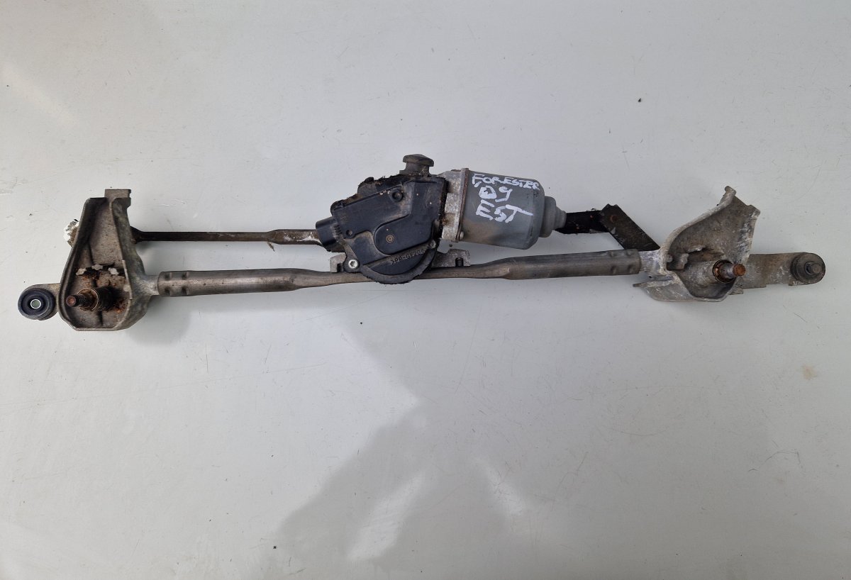 Subaru Forester Wiper linkage / mechanism Wiper linkage / mechanism — SUBARU FORESTER (SH...