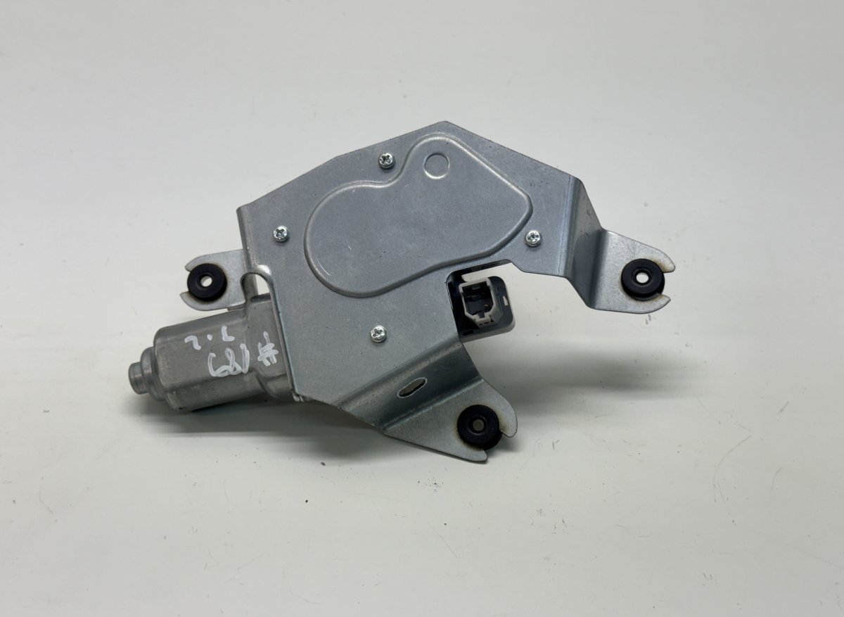 Nissan Leaf Мотор стеклоочистителя Tailgate wiper motor — NISSAN LEAF I (ZE0) (201...