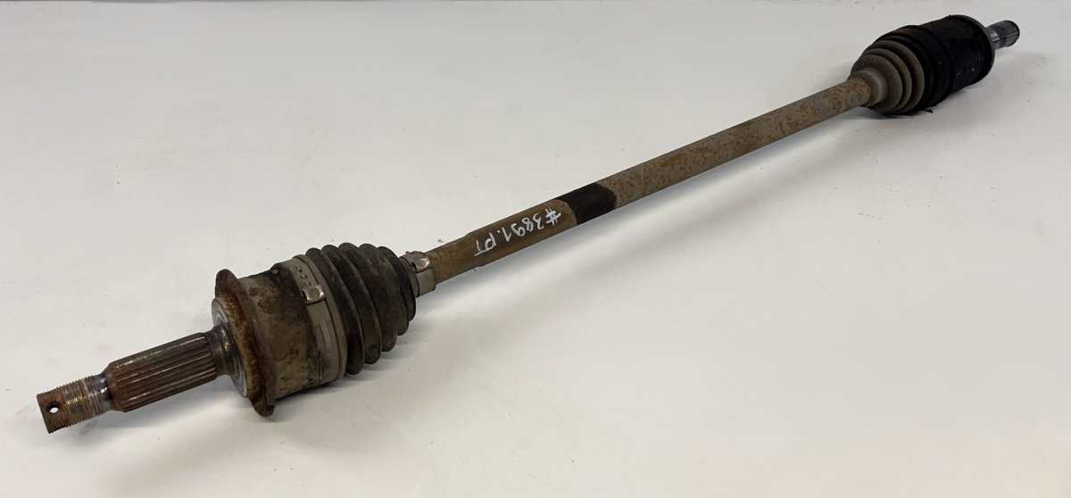 Peugeot 4007 Driveshaft — rear right Driveshaft — rear right — PEUGEOT 4007 (GP) (20...